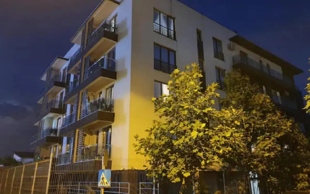 Nicho Residence Bucurestii Noi