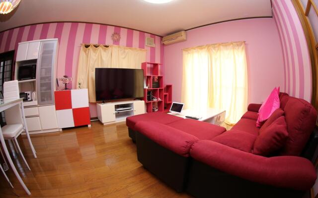 Pop Culture House