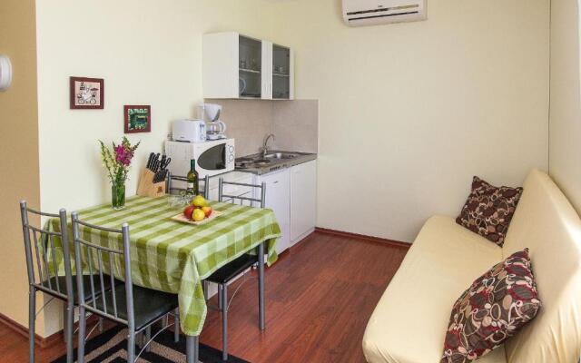 Apartments Villa Americana