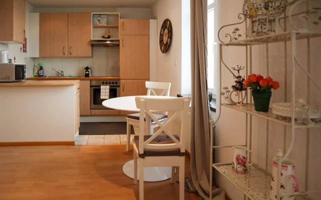 Lakeside Apartments Rorschach - easy self check-in