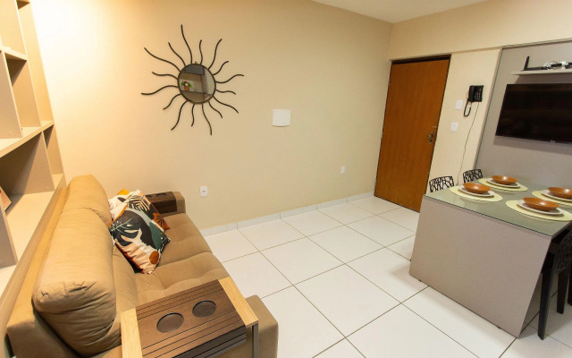 Studio Manaíra #906 - Suíte em Jampa por Carpediem