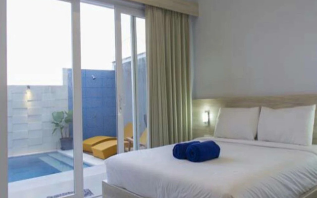 Kubu Kutus Homestay