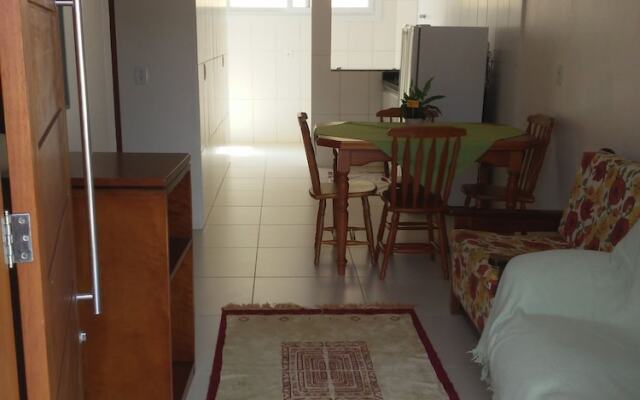 Apartamento Theobald