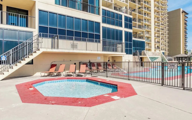 Phoenix Iii #3034 - Beachside Bliss