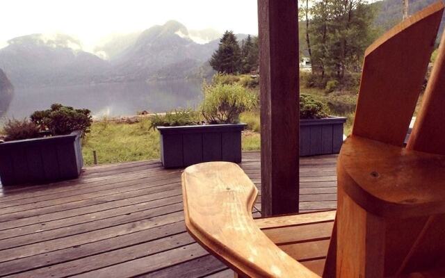 Reel Obsession Fishing Lodge Vancouver Island- All Inclusive