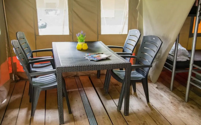 Camping le Confluent