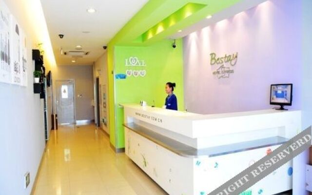 Bestay Hotel Express (Suzhou Guangqianjie)