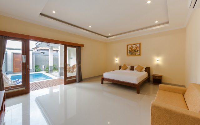 Paisa Villa Seminyak – Guest Rooms – Kerobokan Kelod