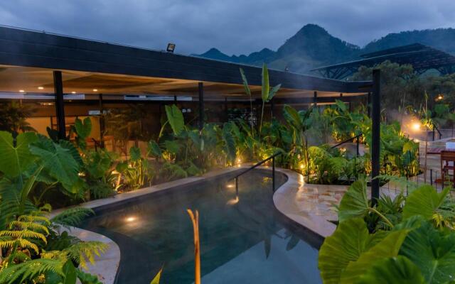 Hotel Termales el Otoño
