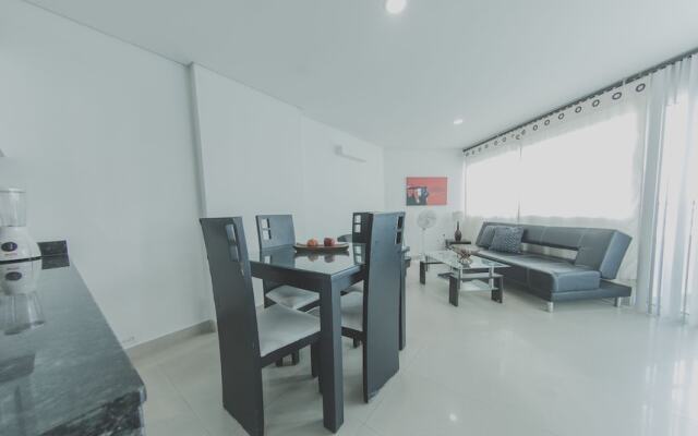 Torres del Lago Apartments