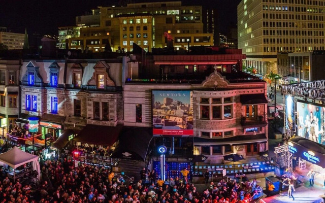 Montreal at a Glance