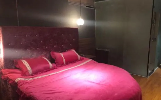 Quanyue Boutique Hotel (Luoyang Longmen High Speed Railway Station Zhengda International Plaza) – Guest Rooms – Luoyang