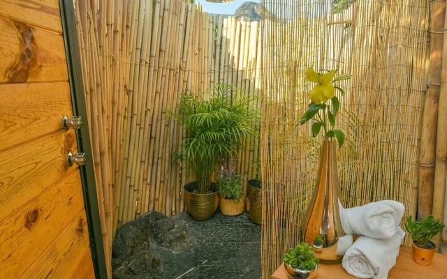 Glamping Tepoztlán Azomalli