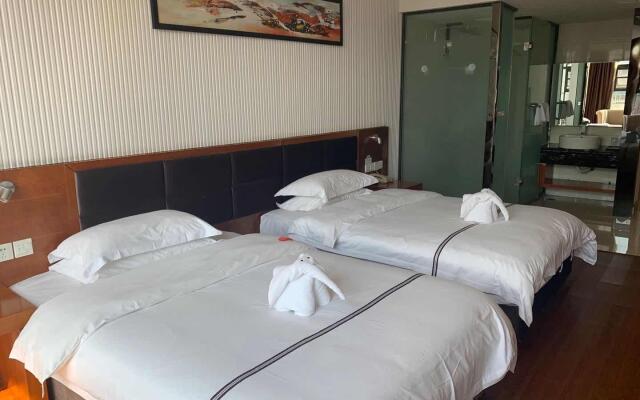 Elan Inn Suining Wanda Sports Center