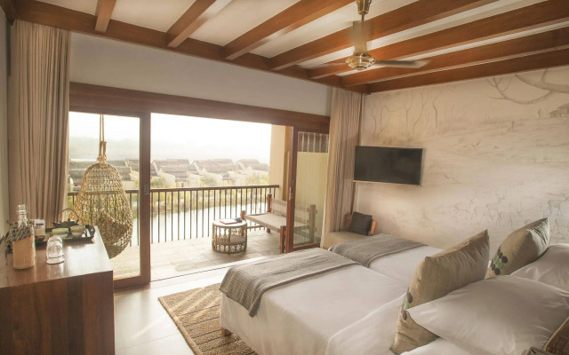 Meghauli Serai, A Taj Safari Lodge