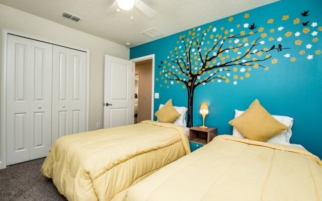 Champions Gate 1626 - Six Bedroom Villa