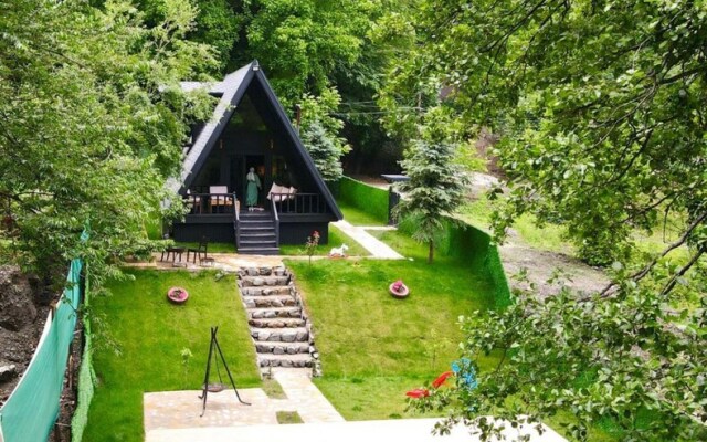 Bungalow Surrounded by Nature in Sapanca