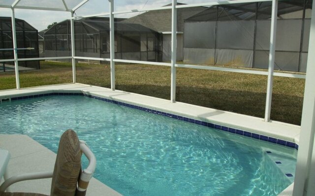 Legacy Vacation Homes Kissimmee Area
