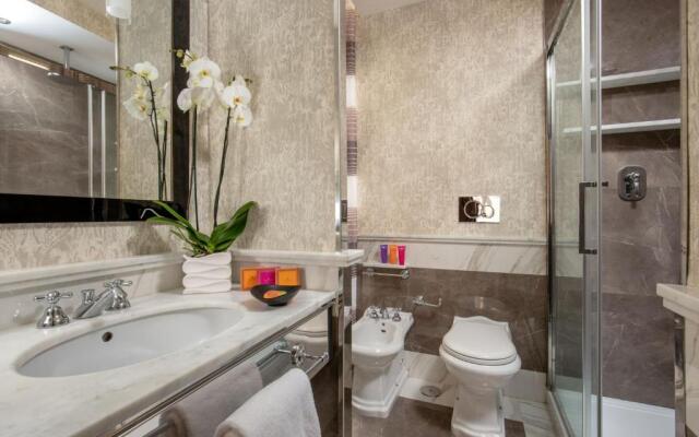 Small Luxury Inn Rome by The Goodnight Company