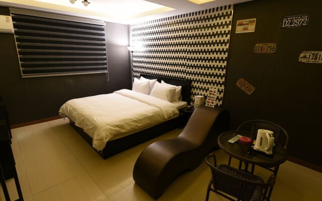 Hotel Yaja Jecheon Station
