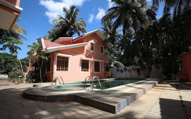 OYO 43254 Hotel Siesta De Goa