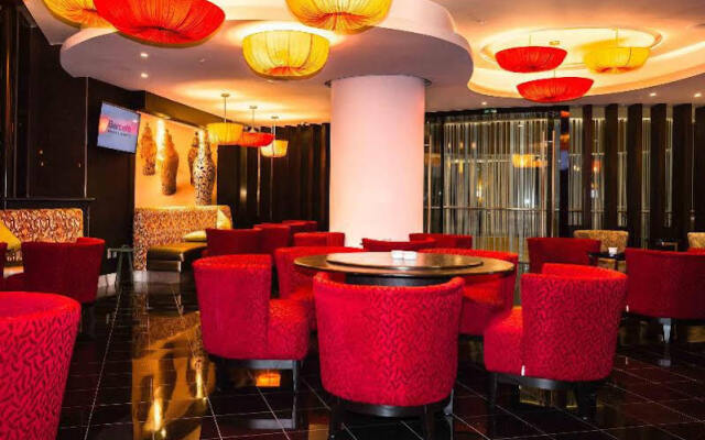 Hotel Occidental Jf Puebla