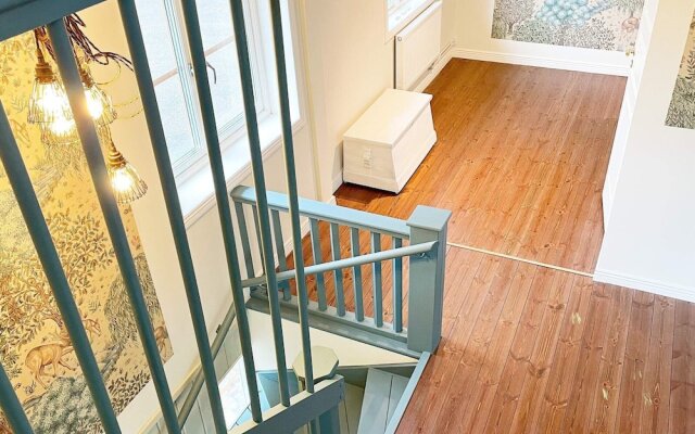 5 Star Holiday Home in Hjortkvarn-by Traum