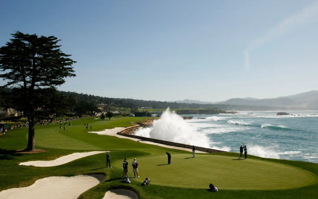 Lodge at Pebble Beach