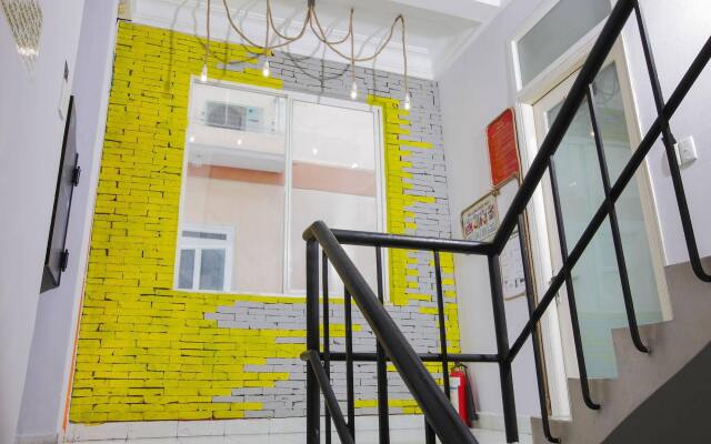 Saigon Backpackers Hostel @ Cong Quynh