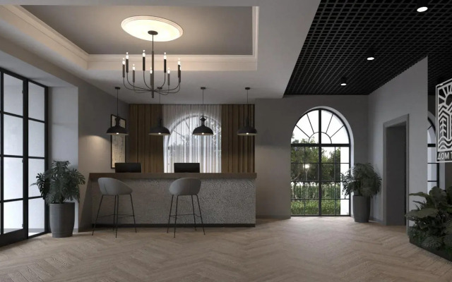 Tourist House