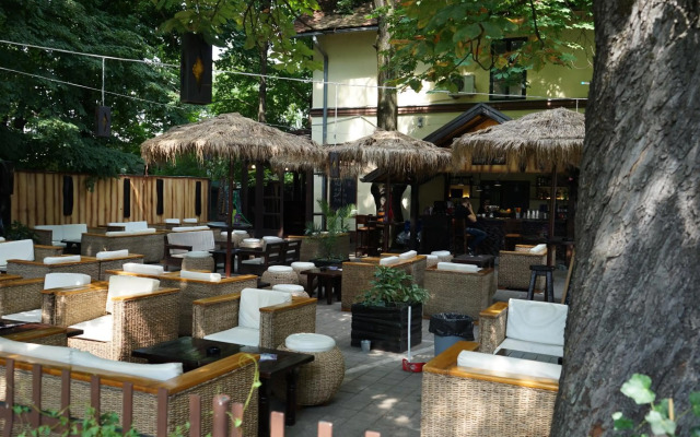 Momo's Studio Apartment Zagreb