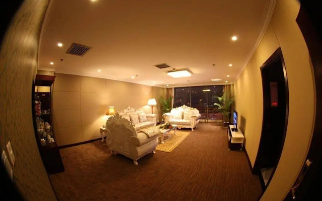 Peace International Hotel - Shangrao