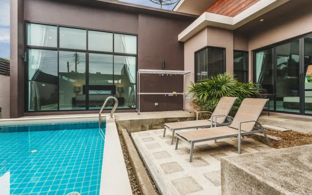 Two Bedroom Pool Villa in Bangtao
