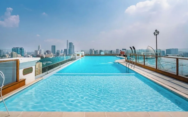 Saigon Finest - IDG Suite Collection - 10J