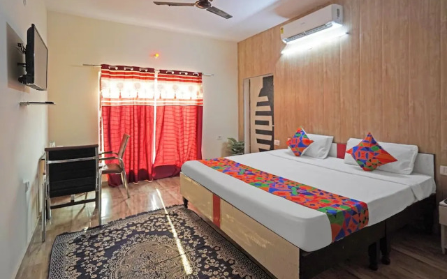 Fabhotel Mvr Stay 116