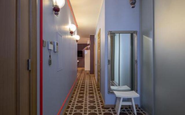 Amazing Apartment Old Town Smilsu Street