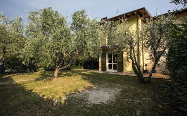 Wonderful Villa on the Garda Lake With Private Garden
