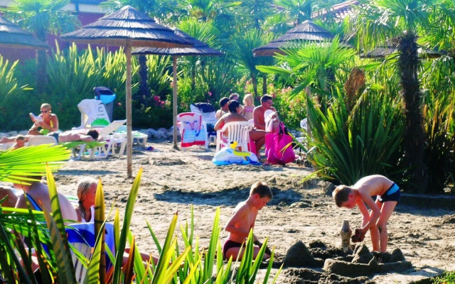 Happy Camp in Camping Bella Italia