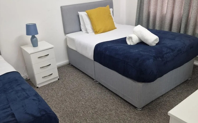 City View Luxury Apartment in Birmingham