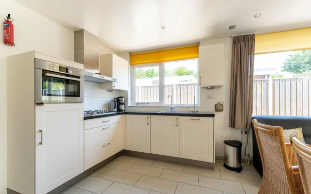 Holiday Home in Baarland With Garden