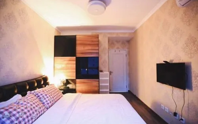 The Tientsin Eye Boutique Apartment
