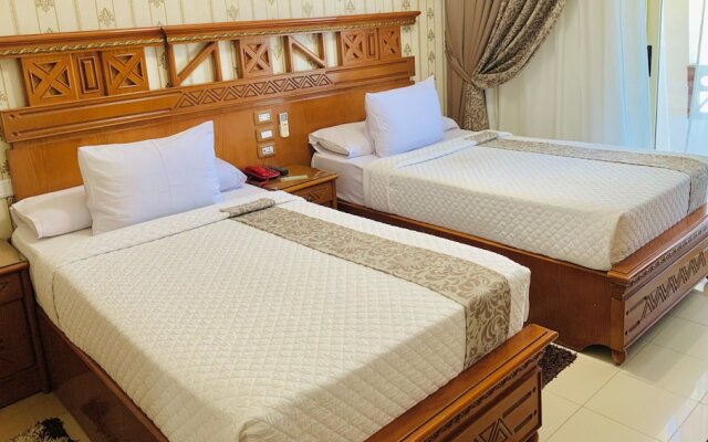 Teba hotel Ras El Bar