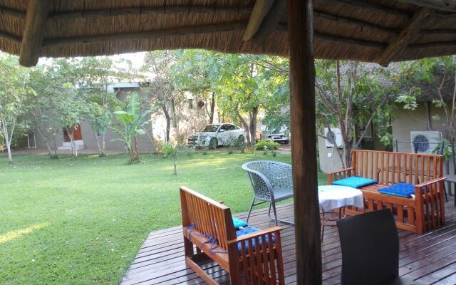 Chobe Sunset Chalets