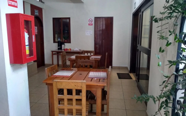 Global Family Backpackers Hostel