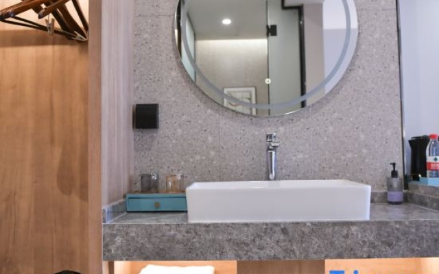 Yiju Life Hotel (Huai'an University Town) – Bathroom – Qingjiangpu