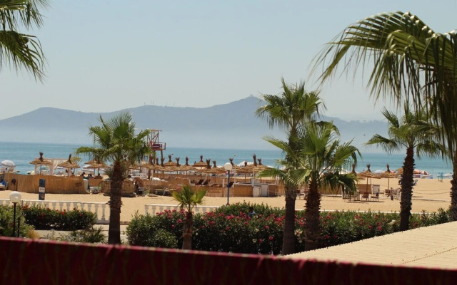 Marina de plage