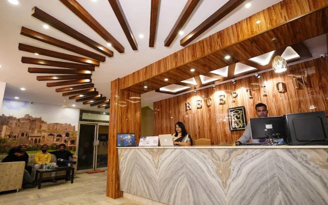 New Hotel Suhail