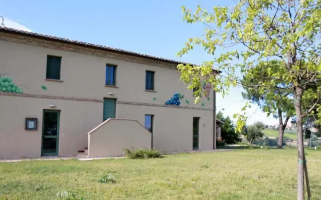 Strada dei Campioli