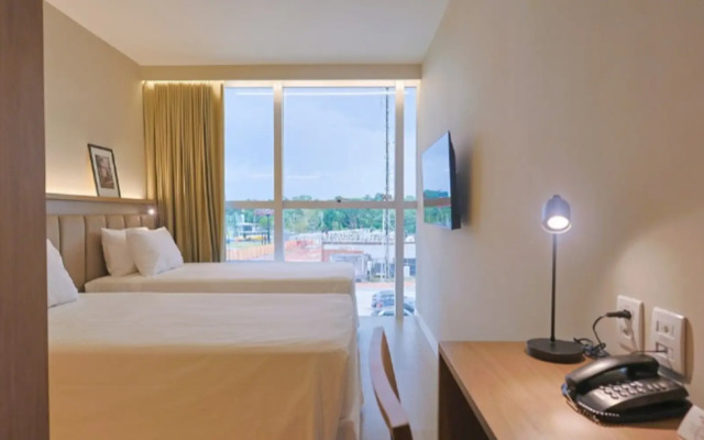 Transamerica Executive Belém Aeroporto