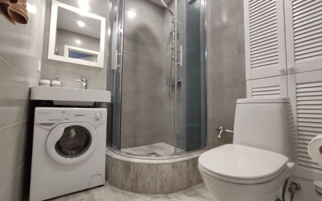 Apartaments na ul Gikalo 8